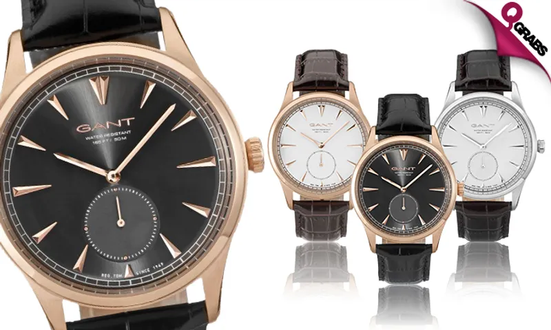 Gant Watches for Men!